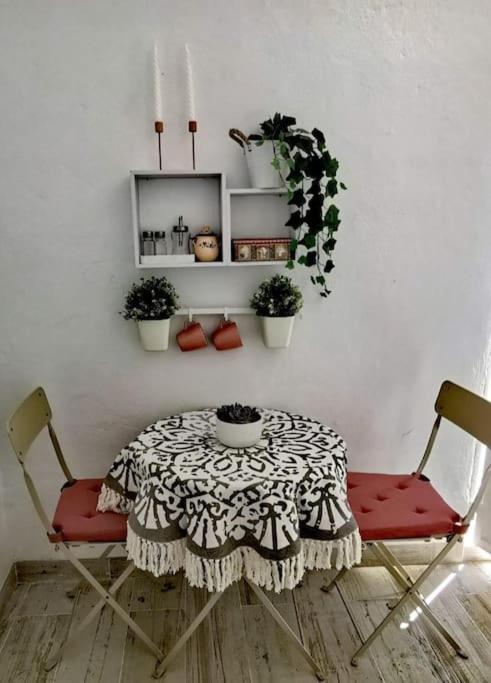 הוילה קאסטילייחה דה לה קווסטה La Marieta, Casita Acogedora Y Centrica מראה חיצוני תמונה
