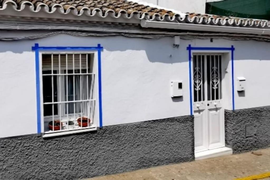 הוילה קאסטילייחה דה לה קווסטה La Marieta, Casita Acogedora Y Centrica מראה חיצוני תמונה