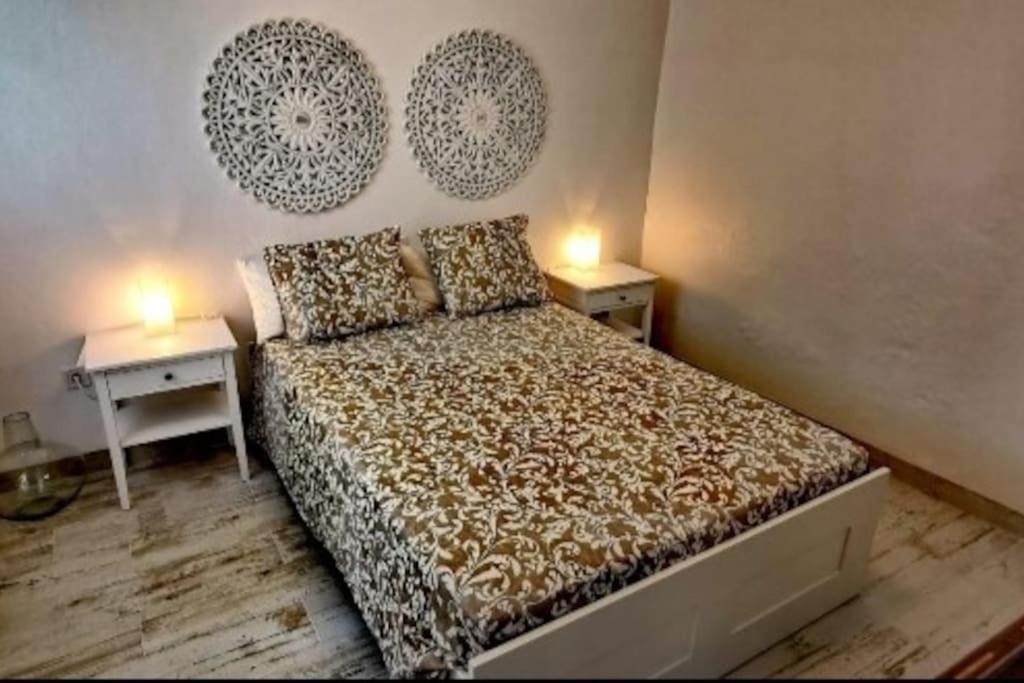 הוילה קאסטילייחה דה לה קווסטה La Marieta, Casita Acogedora Y Centrica מראה חיצוני תמונה